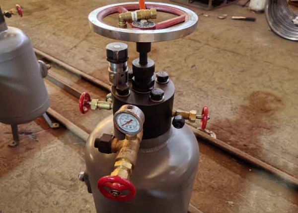 船用低壓空氣瓶能干什么用